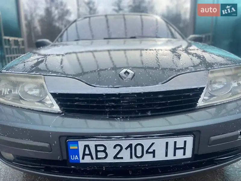Renault Laguna 2003 VIN VF1BG0V0529178062 фото оголошення 24 з 53