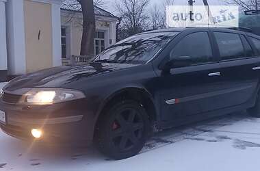 Универсал Renault Laguna 2002 в Обухове