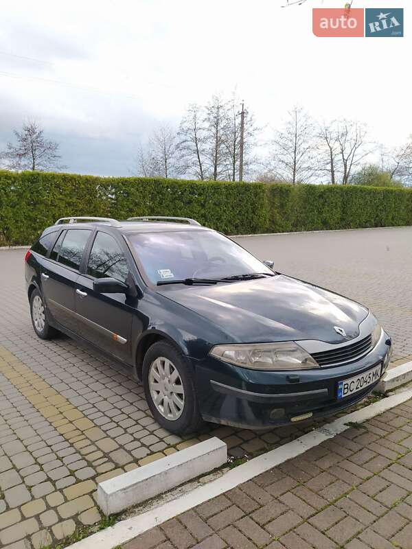 Renault Laguna 2003