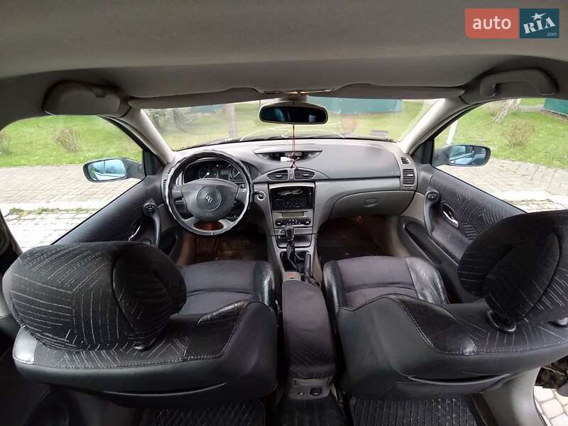 Универсал Renault Laguna 2003 в Львове