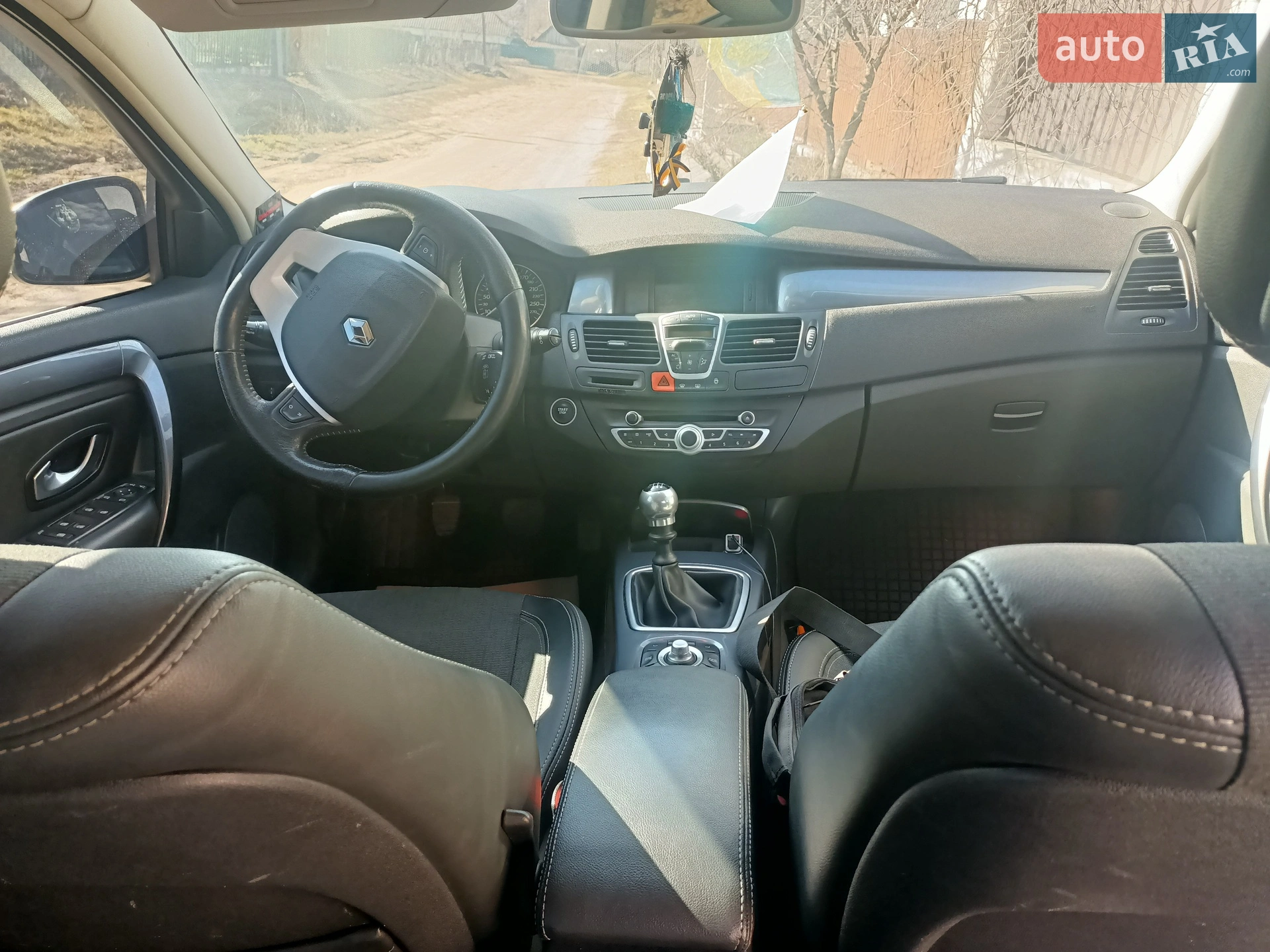 2011 Renault Laguna - мініатюра 8
