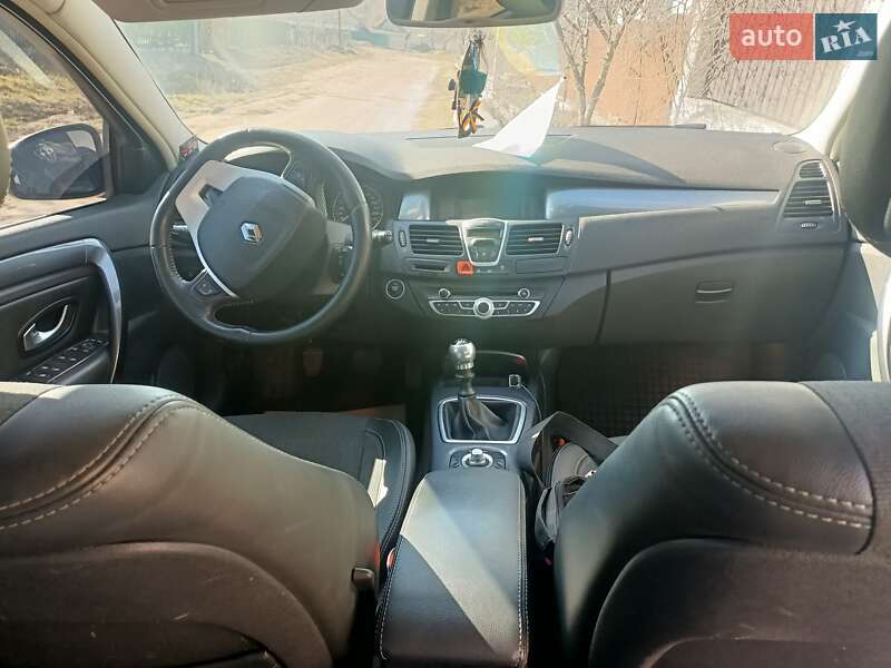 Універсал Renault Laguna 2011 в Кропивницькому