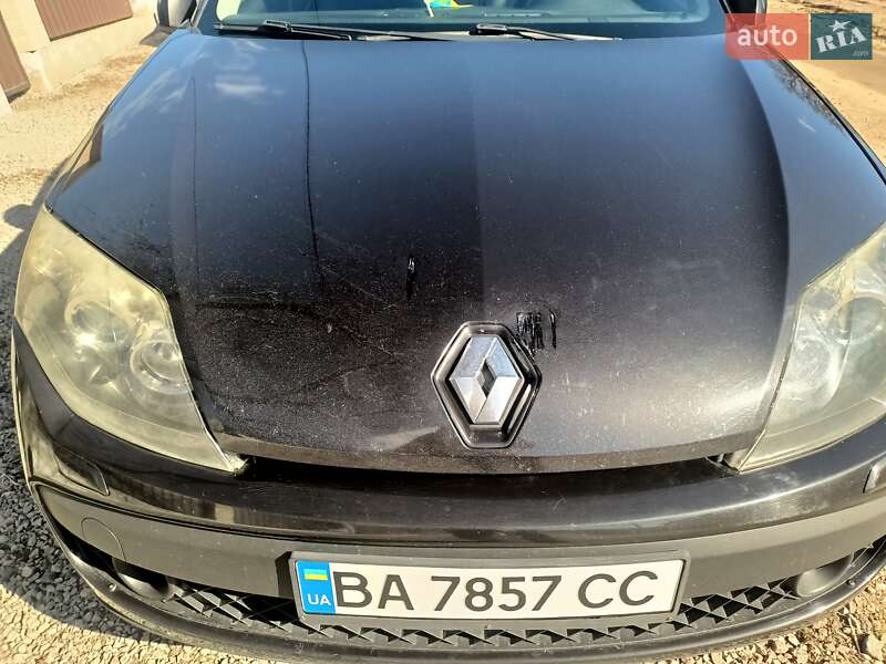 Універсал Renault Laguna 2011 в Кропивницькому