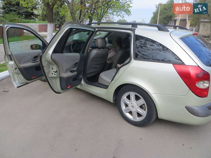 Универсал Renault Laguna 2004 в Белгороде-Днестровском