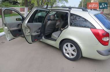 Универсал Renault Laguna 2004 в 