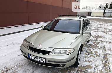 Универсал Renault Laguna 2002 в 