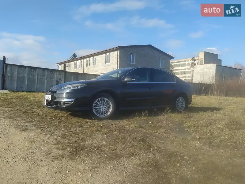 Renault Laguna