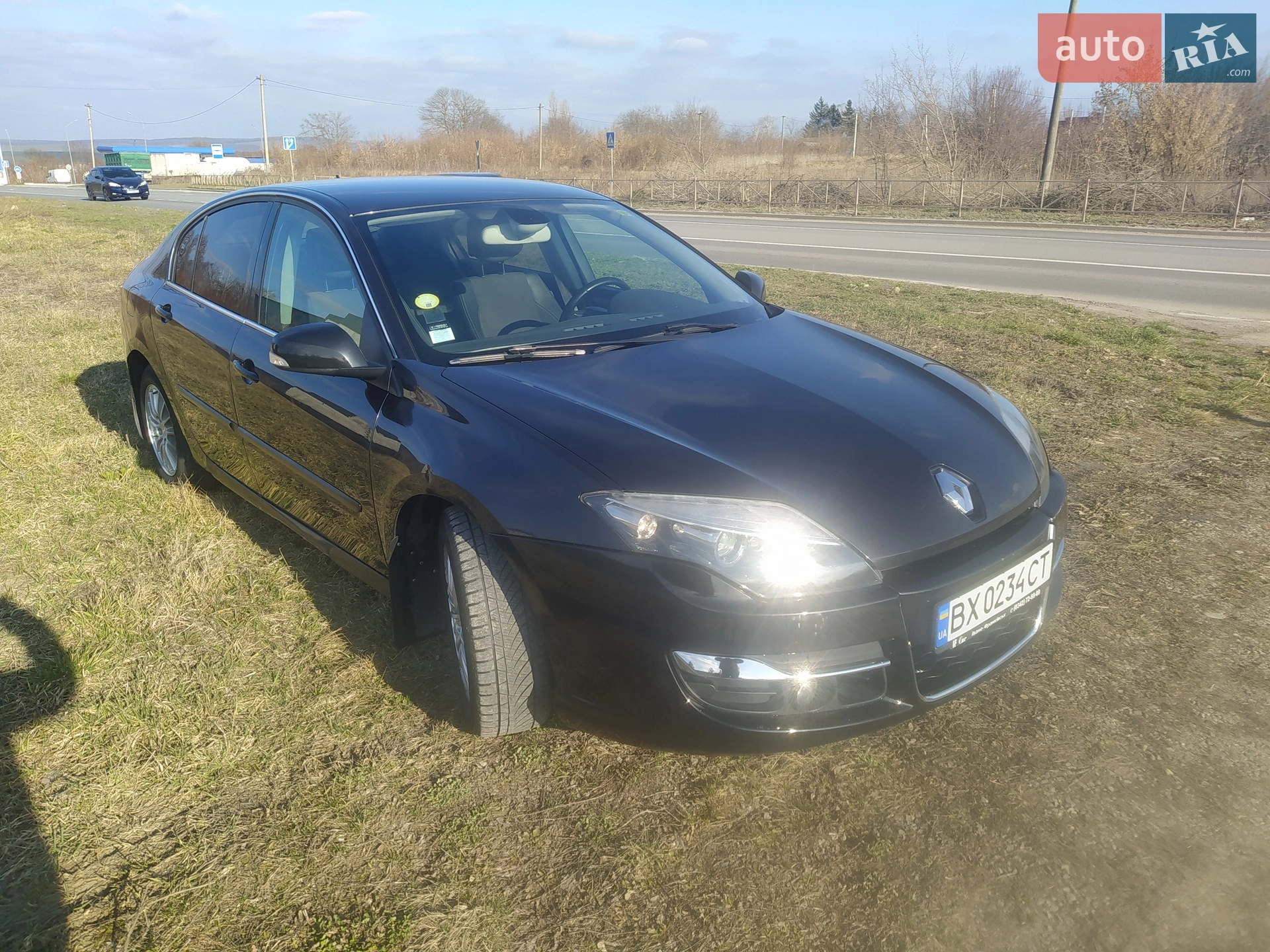 2012 Renault Laguna - мініатюра 3
