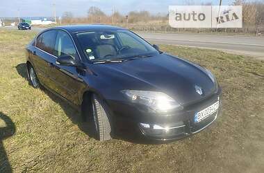 Лифтбек Renault Laguna 2012 в Каменец-Подольском