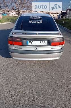 Ліфтбек Renault Laguna 2001 в Чорноморську