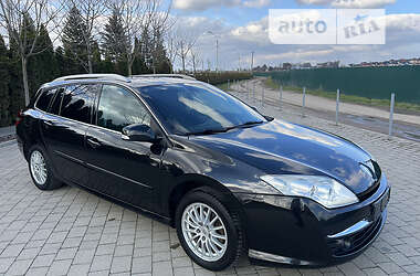 Универсал Renault Laguna 2012 в Львове