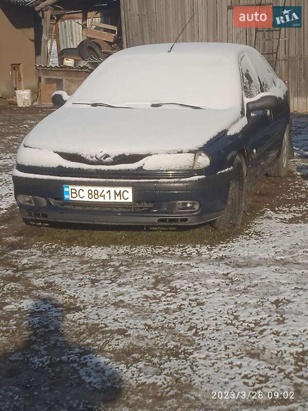 Лифтбек Renault Laguna 1996 в Яворове