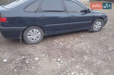 Лифтбек Renault Laguna 1996 в Яворове