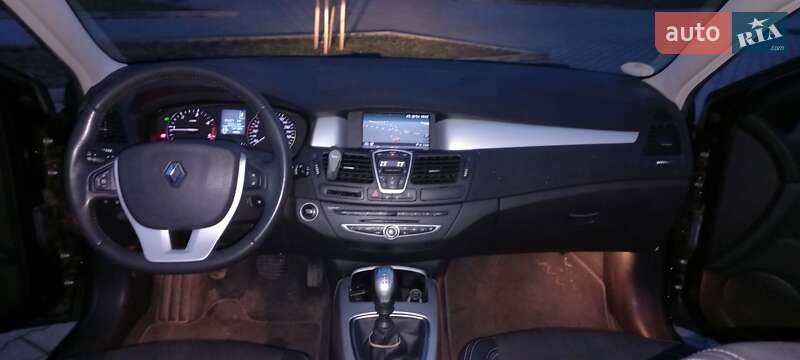 Универсал Renault Laguna 2007 в Ковеле фото 5 Универсал Renault Laguna 2007 в Ковеле