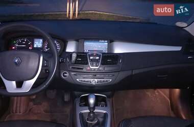 Универсал Renault Laguna 2007 в 