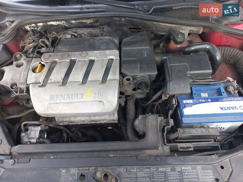 Лифтбек Renault Laguna 2003 в Городне фото 6 Лифтбек Renault Laguna 2003 в Городне