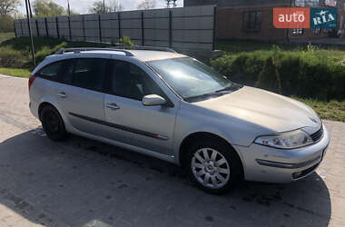 Универсал Renault Laguna 2002 в 