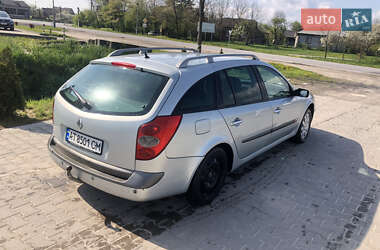 Универсал Renault Laguna 2002 в 