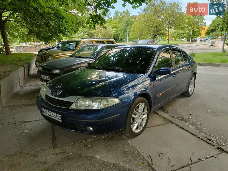 Renault Laguna