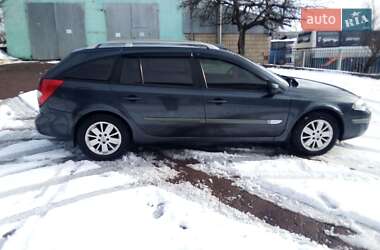 Универсал Renault Laguna 2007 в Коростене