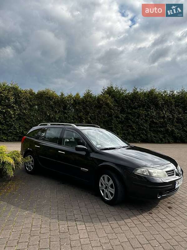 Універсал Renault Laguna 2007 в Києві фото 2 Універсал Renault Laguna 2007 в Києві