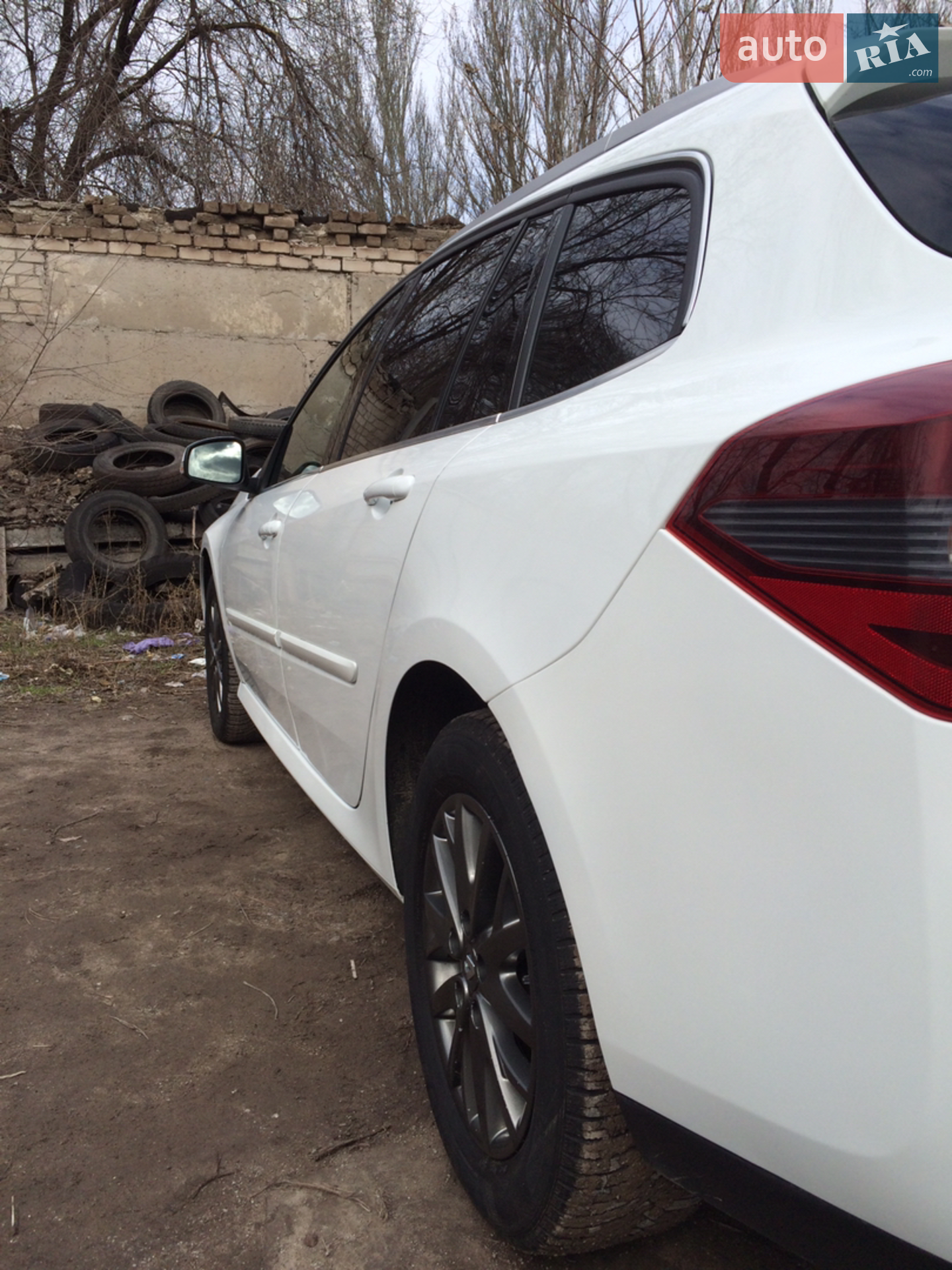 2013 Renault Laguna - мініатюра 5