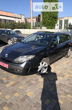 Универсал Renault Laguna 2010 в Луцке