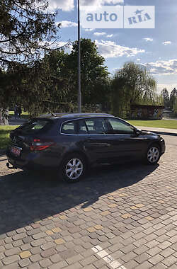 Универсал Renault Laguna 2010 в Луцке