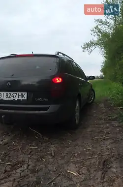Renault Laguna 2005