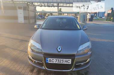 Лифтбек Renault Laguna 2012 в Луцке