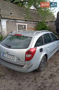Универсал Renault Laguna 2002 в 