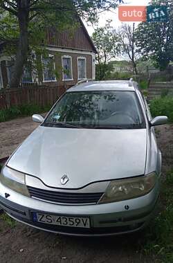 Универсал Renault Laguna 2002 в 