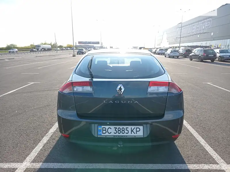 Renault Laguna 2009 VIN VF1BT0A0641488006 фото оголошення 10 з 63