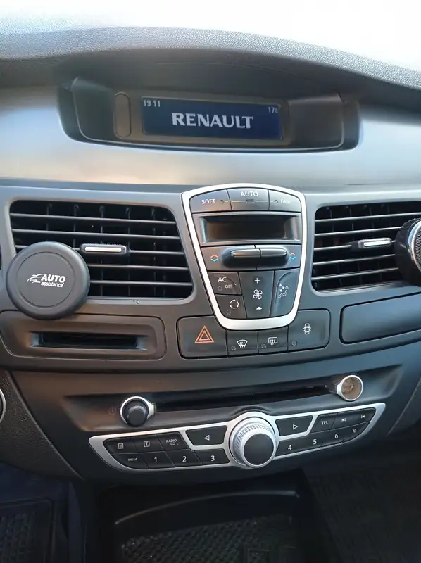 Renault Laguna 2009 VIN VF1BT0A0641488006 фото оголошення 16 з 63