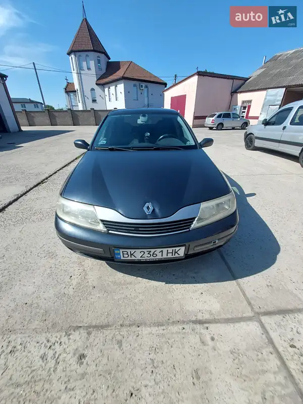 Renault Laguna