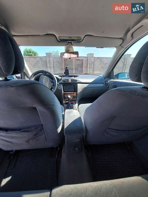 Універсал Renault Laguna 2002 в Сарнах