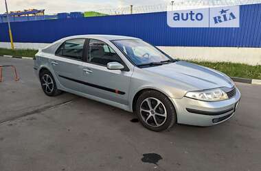 Лифтбек Renault Laguna 2005 в Хмельницком