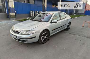 Лифтбек Renault Laguna 2005 в Хмельницком