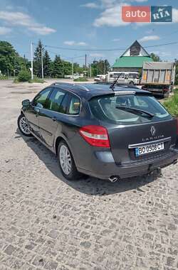 Универсал Renault Laguna 2008 в 
