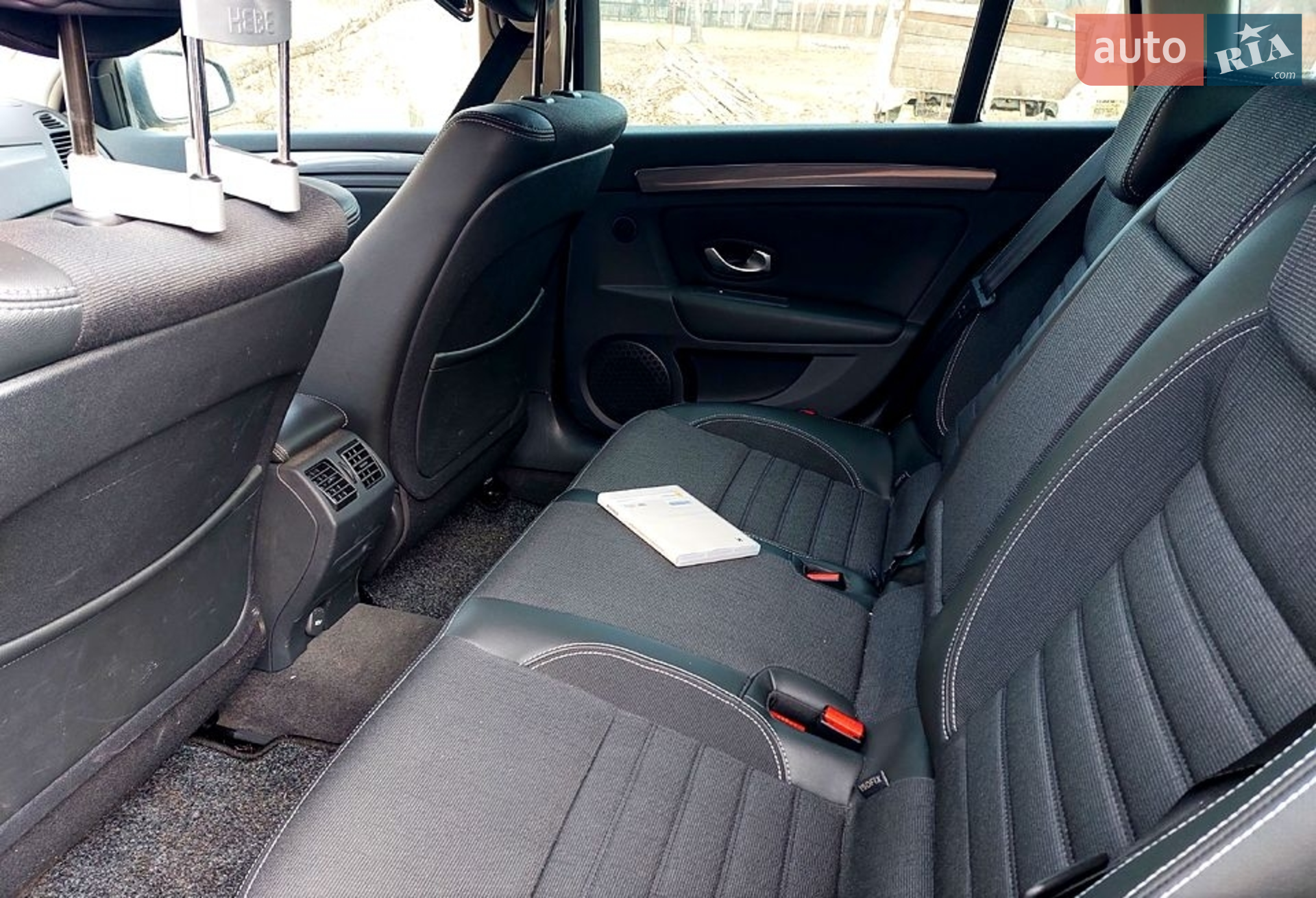 2010 Renault Laguna - мініатюра 5