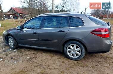 Универсал Renault Laguna 2010 в Ровно