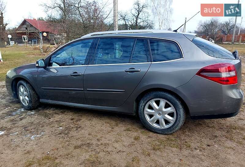 Універсал Renault Laguna 2010 в Рівному фото 7 Універсал Renault Laguna 2010 в Рівному
