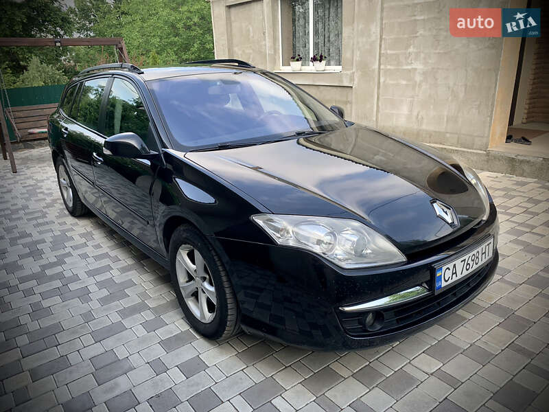 Универсал Renault Laguna 2008 в Звенигородке