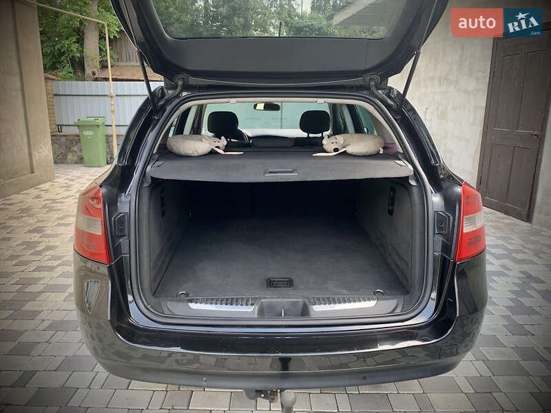 Универсал Renault Laguna 2008 в Звенигородке