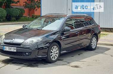 Универсал Renault Laguna 2010 в Ирпене