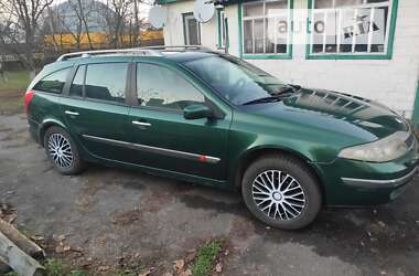 Універсал Renault Laguna 2002 в Черкасах