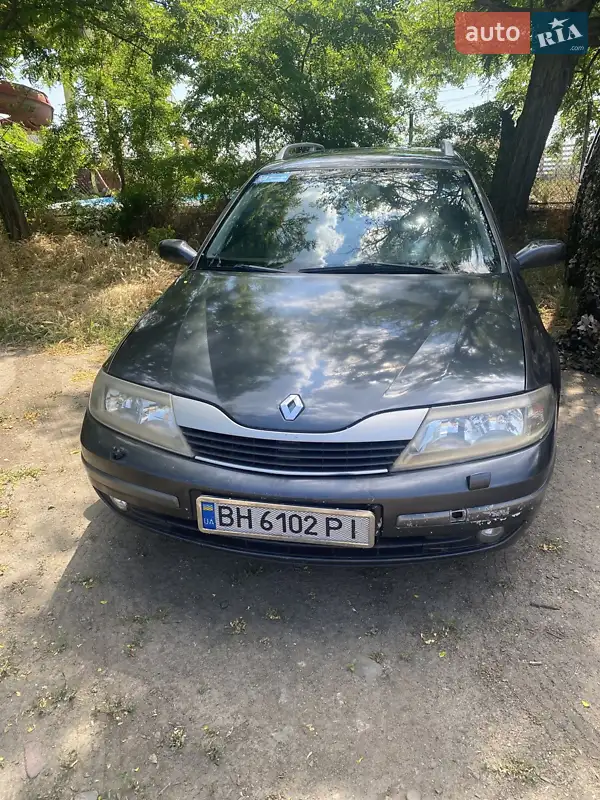 Renault Laguna 2002 VIN VF1BG0A0526319531 фото оголошення 4 з 40