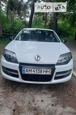 Лифтбек Renault Laguna 2014 в Житомире