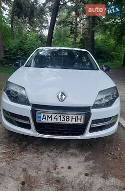 Лифтбек Renault Laguna 2014 в Житомире