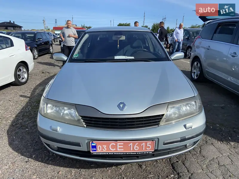 Renault Laguna